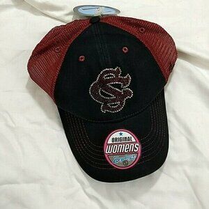 Zephyr South Carolina Womens Ball Cap Hat